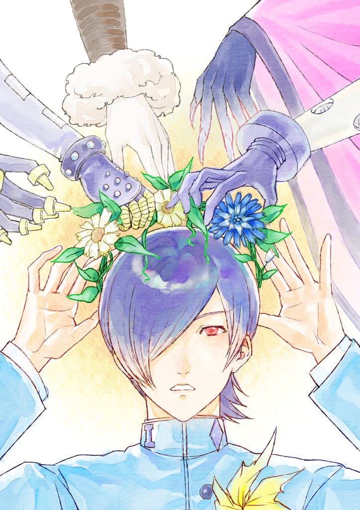 birchbark_086's tweet photo. #黒須淳生誕祭2025
#ペルソナ2 
#persona2 https://t.co/sKbnuqrfaV