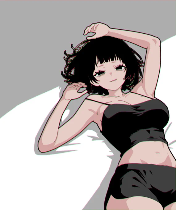 #これを見た人はおへそを見せる見た人強制