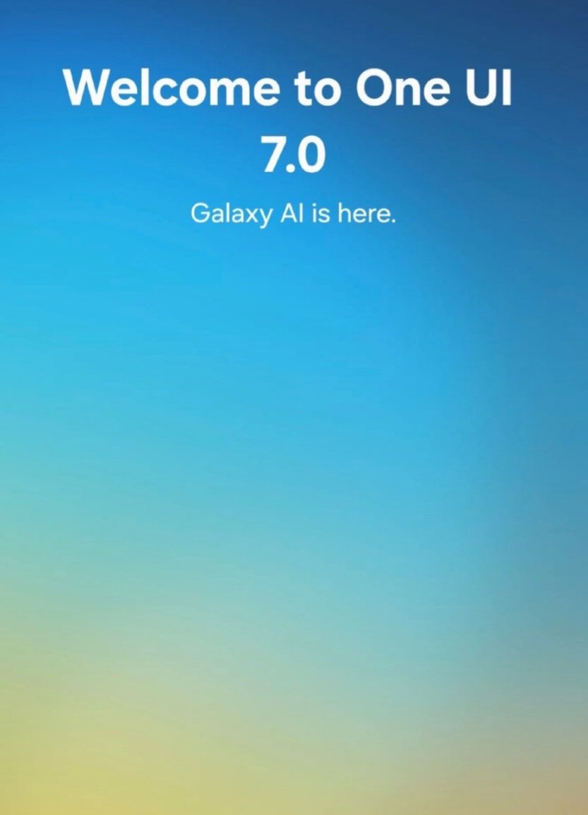 Hey Galaxy S24 fam!

My sources say the stable One UI 7 update will bring some surprises.

Trust me, it will be worth the wait. You won't be disappointed after receiving the stable update. Stay tuned for my posts in the coming weeks for more information.