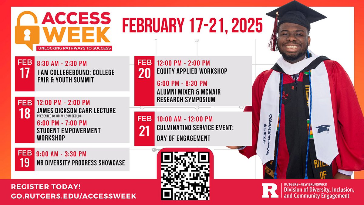 JackashaWiley's tweet image. Just us next week! #AccessWeek