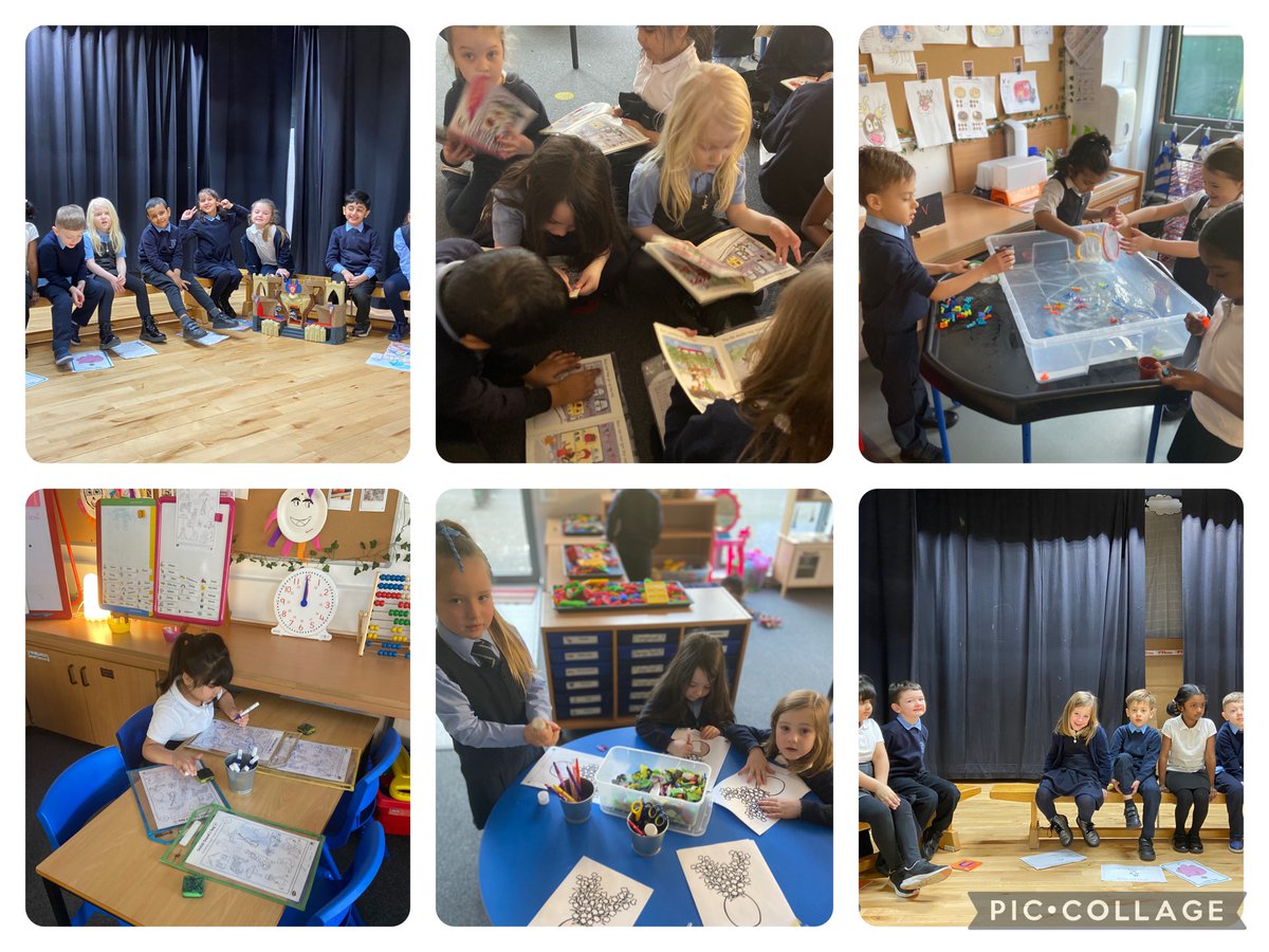 Bankhead Primary and Nursery School tweet media