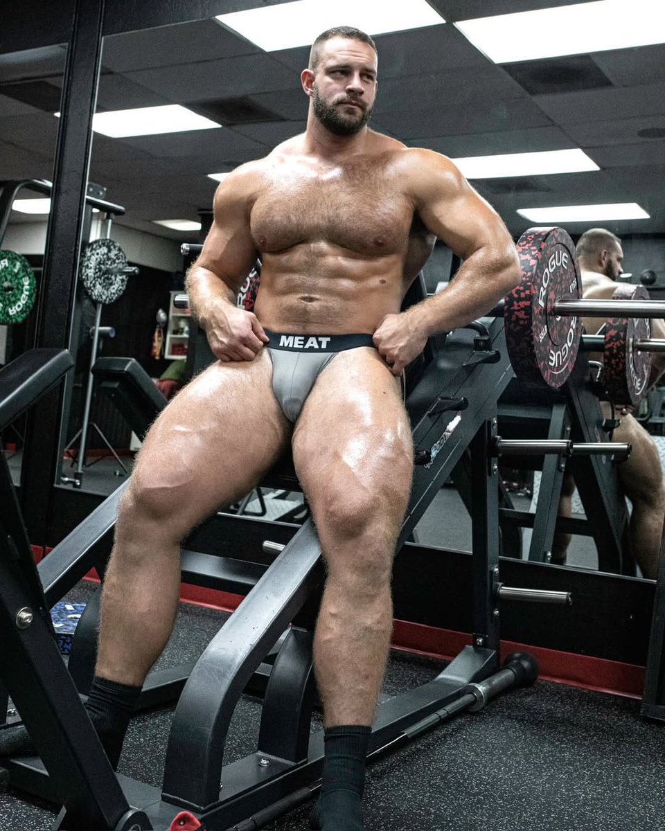 Jocks restocked! $8.95 plus 15% off with code CHASE15 <a href="/meatunderwear/">MEAT® SPORTSWEAR</a>