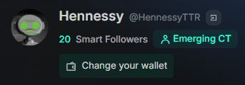 Hennessy tweet media