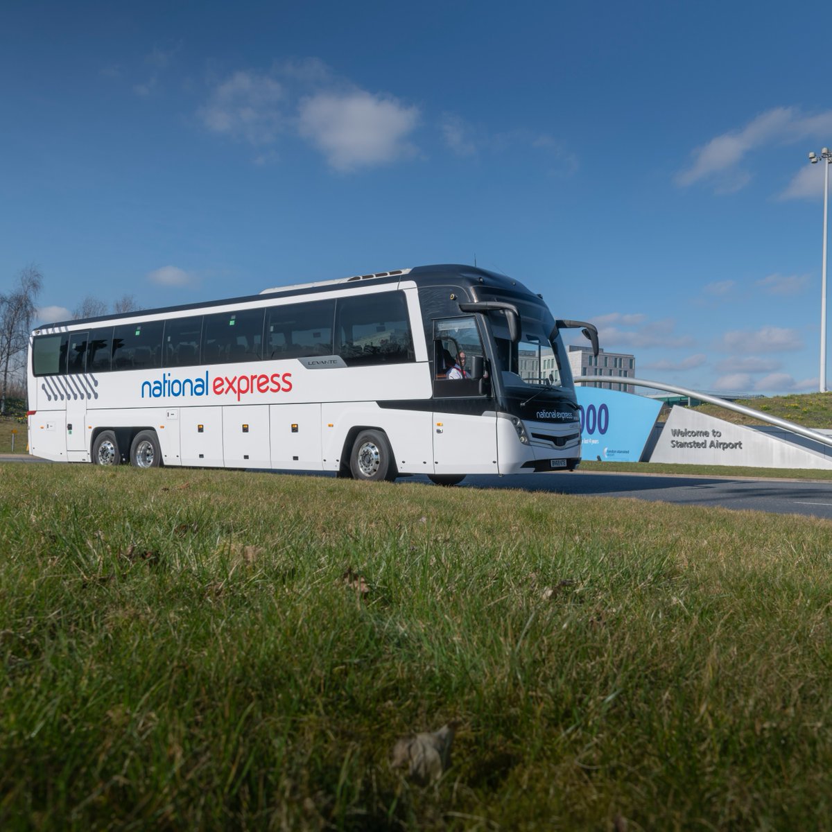 National Express tweet media