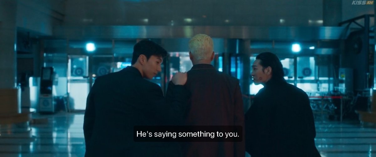 kdramasdiary's tweet image. even in serious situations:

#StudyGroupEp7