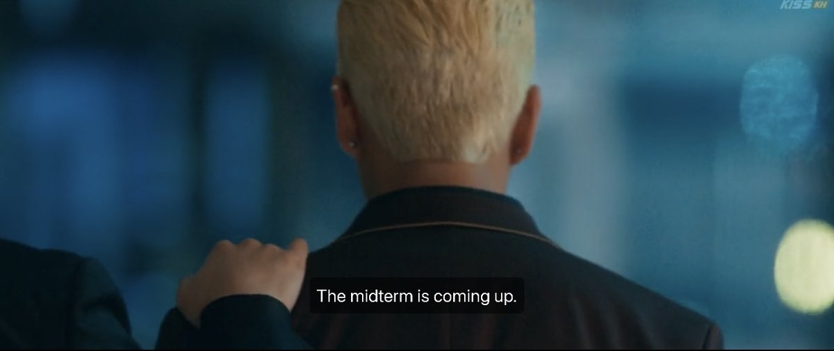 kdramasdiary's tweet image. even in serious situations:

#StudyGroupEp7