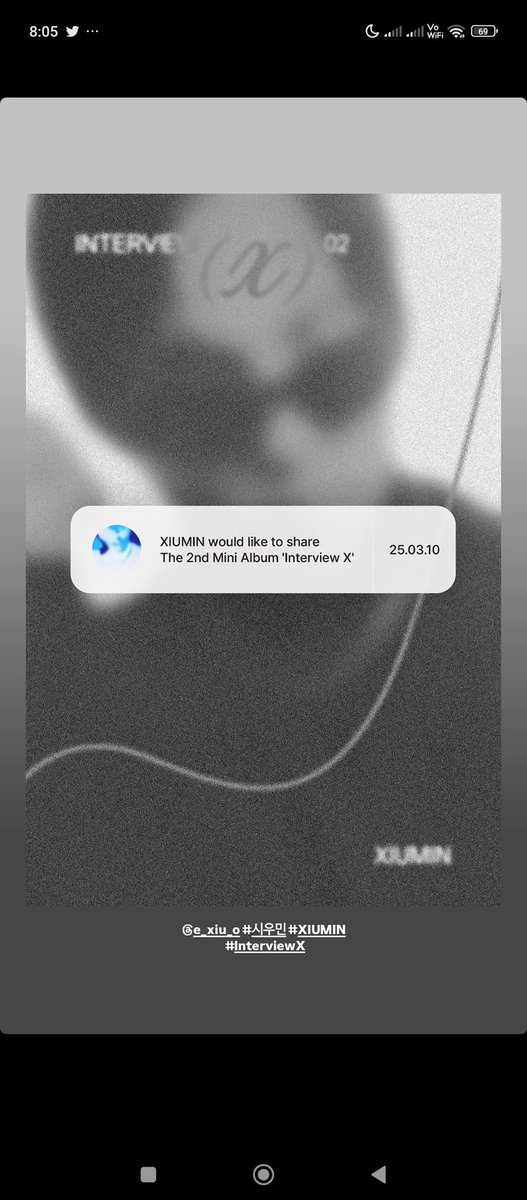 Ramma Always With EXOT9 tweet media