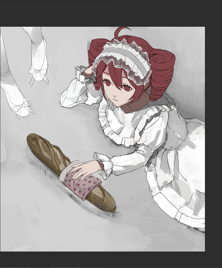 なにかいてんだろ……