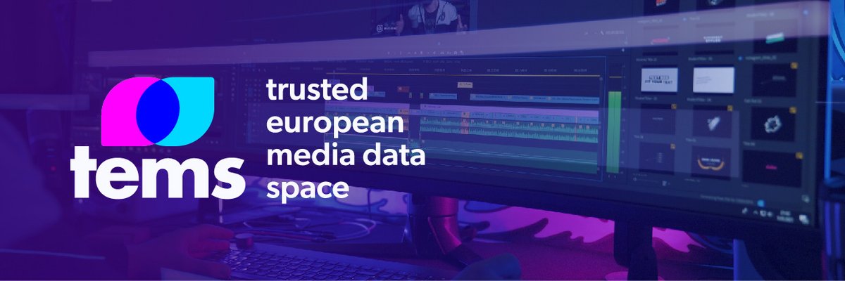 Des nouvelles de TEMS, l'initiative européenne pour sécuriser et faciliter la circulation des données dans le secteur des médias 🗞️ 👇

tems-dataspace.eu/wp-content/upl…