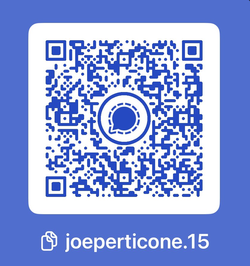 JoePerticone's tweet image. Scan to message me on Signal or send tips at this secure link tips.hushline.app/to/thebulwark