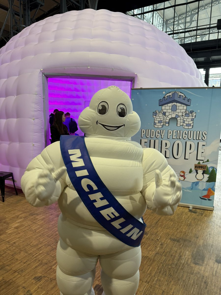 Micka__Lct's tweet image. Gm

I finally found Bibendum at @nft_paris

Quest done ✅ 
@Michelin3xplore, prepare surprises for us!

=&amp;gt; 3xplorerclub.michelin.com/profile/missio…

#NFTParis #MichelinNFTParis