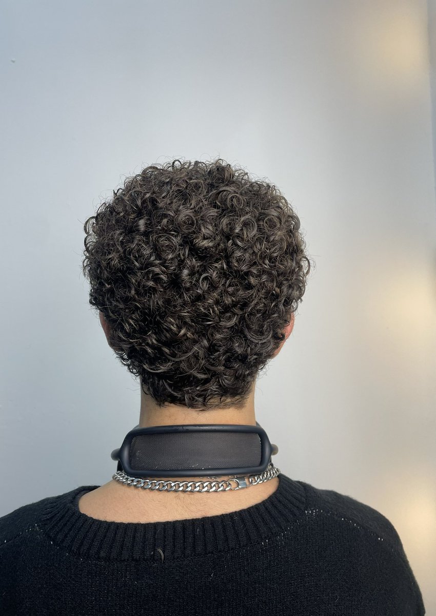 Nickyoliverhair's tweet image. Curly &amp;amp; cut to perfection 💈

@bossmodelmanagement model rocking a Nicky Oliver cut, styled by the talented Jordan ✨

-
#bossmodel #bossmodels #bossmodelmanagement #partnership #nickyoliverhairdressing