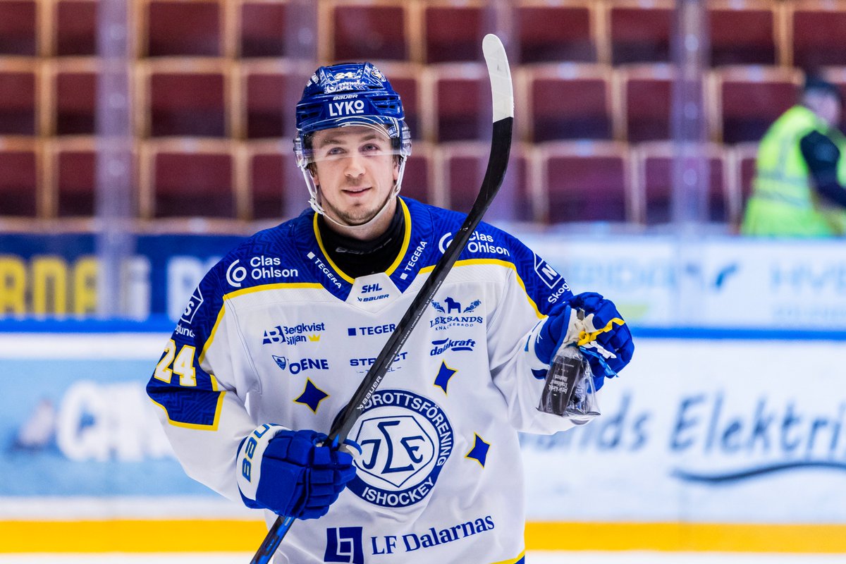Leksands IF tweet media