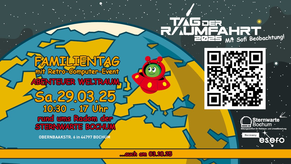 Sternwarte Bochum (@sternwartebo) on Twitter photo 