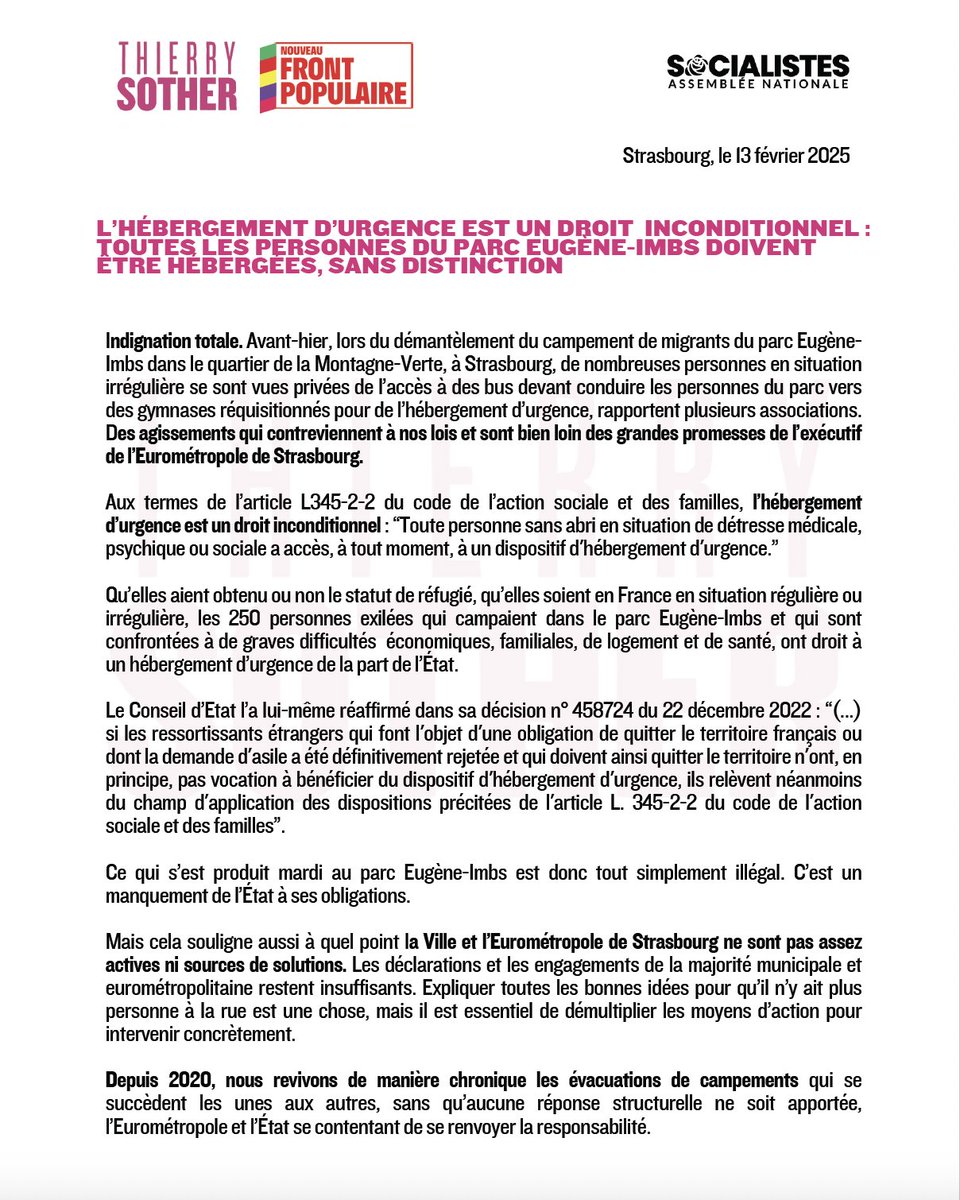 Thierry Sother tweet media