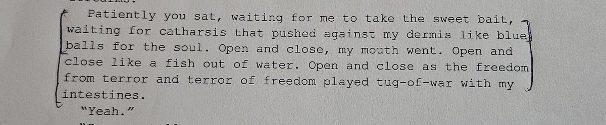 K. A. Mandzak tweet media