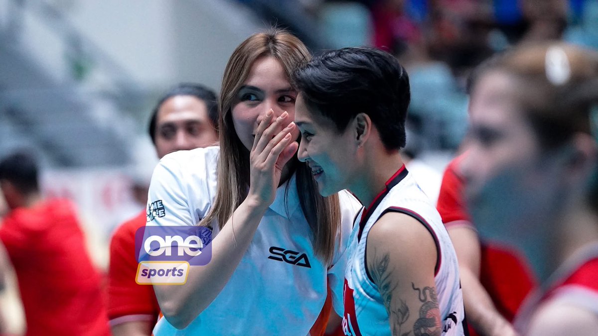 tmawesoment's tweet image. my cignal heart 🥺🤍

#AwesomeNation #Cignal #PVL2025
📸 onesportsphl/pvlph