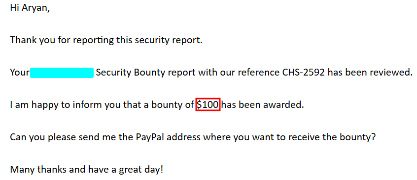Just earned a $100 bounty by exploiting an Algolia Admin API Key leak! 💰🔑

🕵️‍♂️ Tip: Always check every JavaScript file you never know what secrets might be hiding! API keys, tokens, and credentials can often be exposed. Stay curious, stay hunting! 🔍⚡

#BugBounty
