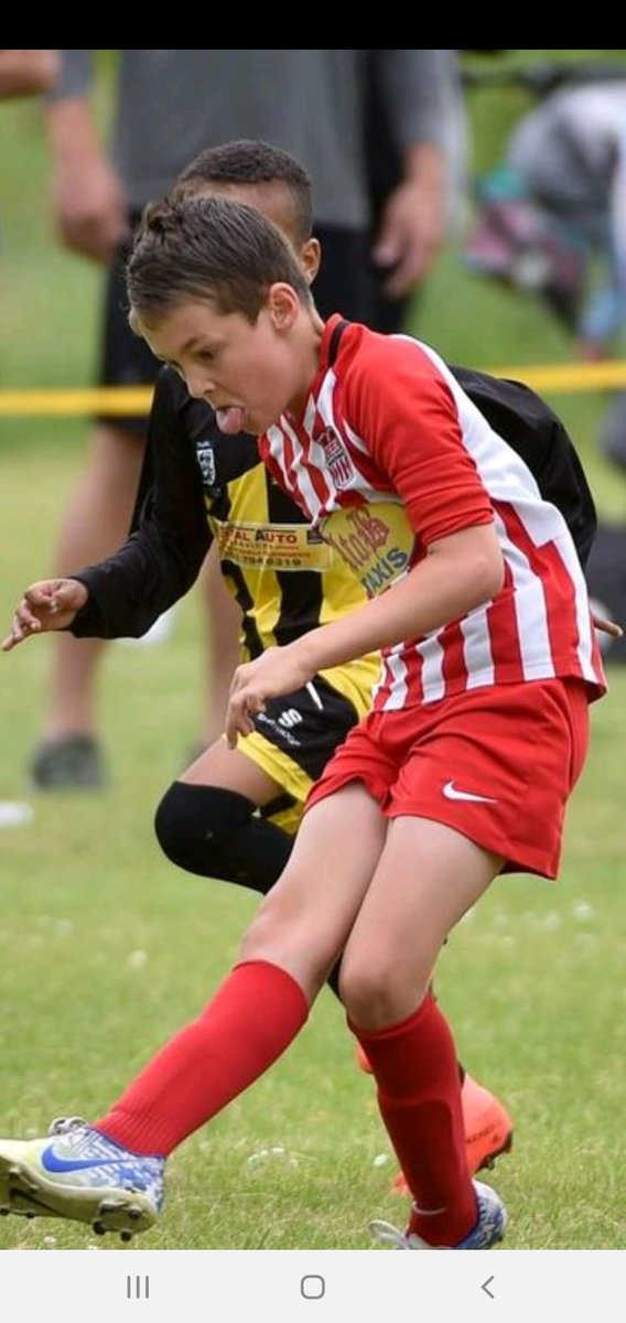 FC St Helens Villa u14's 25/26 tweet media