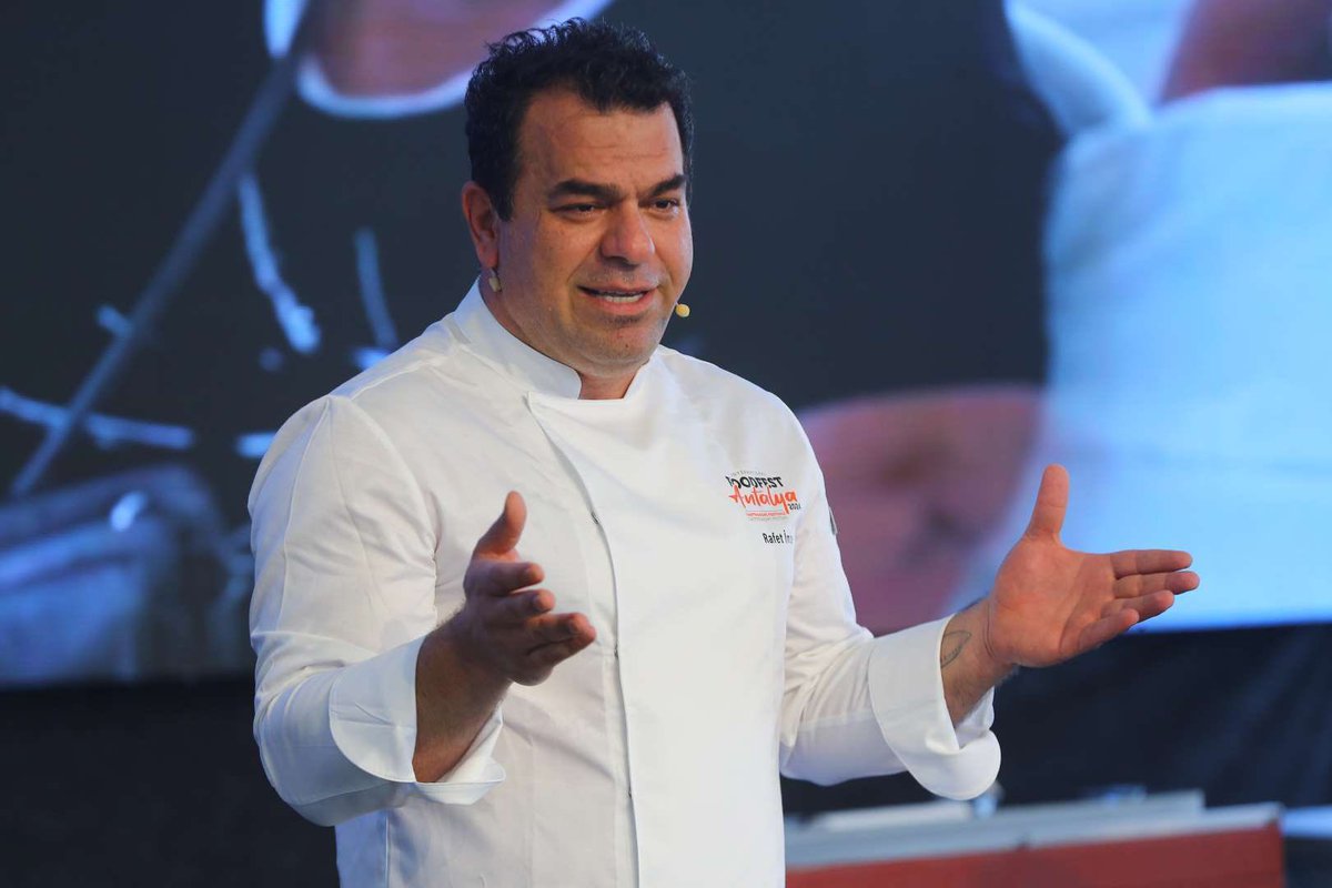 Food Fest Antalya (@antfoodfest) on Twitter photo 3.Uluslararası Gastronomi Festivali’miz #FoodFestAntalya’da lezzetli tarifleriyle Şef Rafet İnce (<a href="/chefrafetince/">Chef Rafet İnce</a>) bizlerleydi!👨🍳🤩 3.Uluslararası Gastronomi Festivali’miz #FoodFestAntalya’da lezzetli tarifleriyle Şef Rafet İnce (<a href="/chefrafetince/">Chef Rafet İnce</a>) bizlerleydi!👨🍳🤩