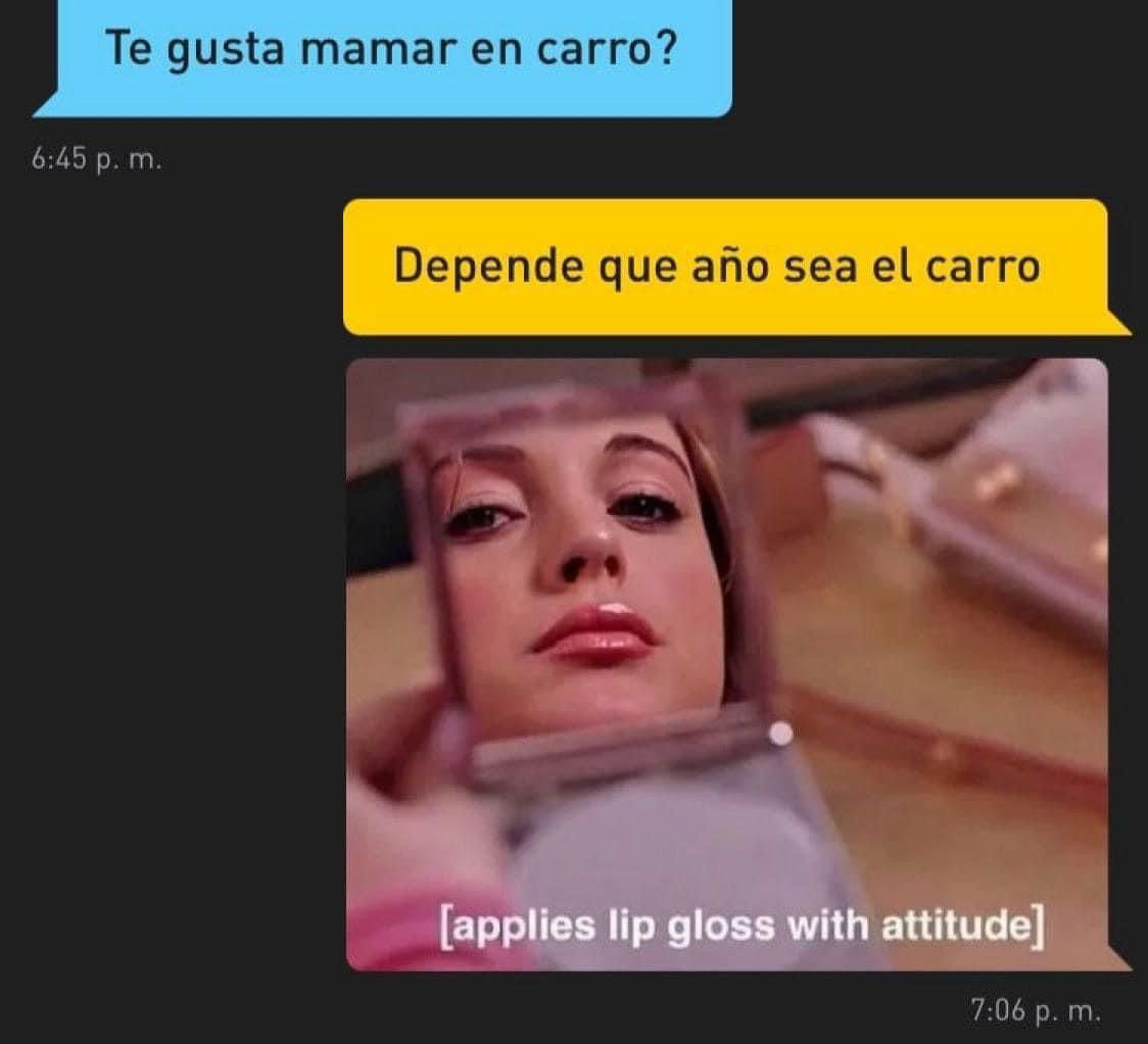 Teresa estuvo aquí.