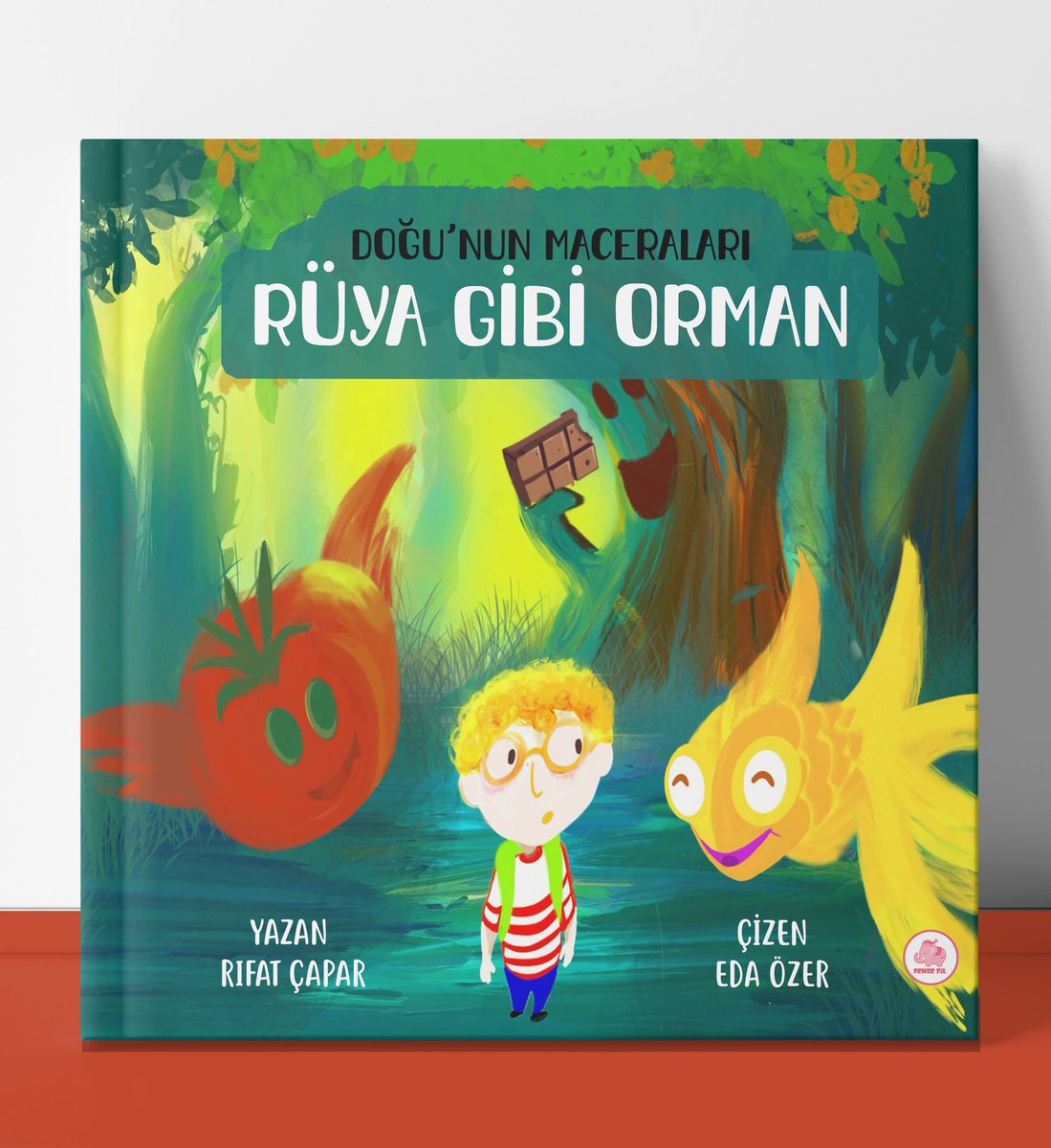 Çocuklarımıza doğa ve hayvan sevgisini aşılayacak ilk kitabım Rüya Gibi Orman çıktı ve sizlerle tanışmayı bekliyor🥳✌️
Not: Kitabın geliri <a href="/smamuhammedizol/">MUHAMMED KAZANDI</a> a bağışlanacak.
Link: trendyol.com/pd/pembefil/do…