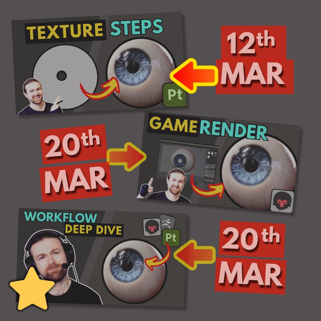 🦜Virtus (3D Mutiny) tweet media