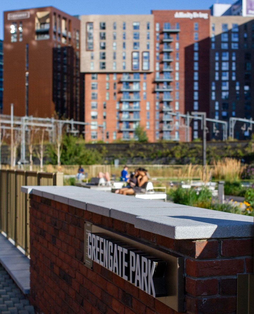 Officially on the countdown to sunnier days in the city. Who is with us? 🌳#AffinityLiving