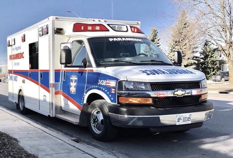 I want to extend my thanks to all our Paramedics, Leadership and Support Staff working over the past 24 hours. Challenging conditions but our staff continue to show their commitment and dedication to caring for our community. Simply the best.