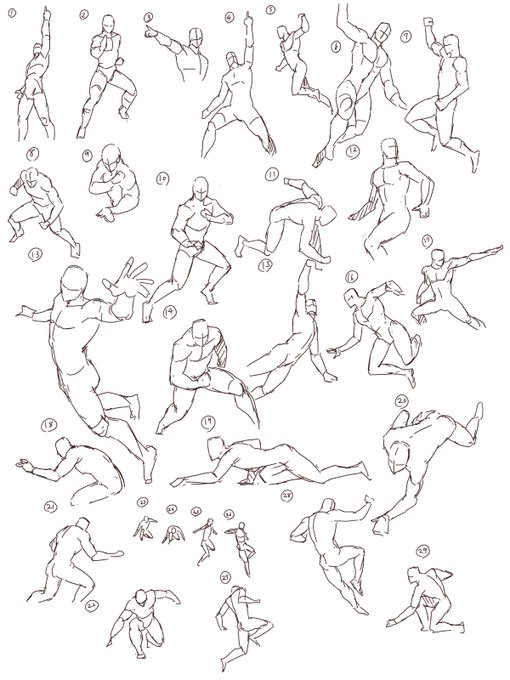 217日目
アニメーターズスケッチの模写 