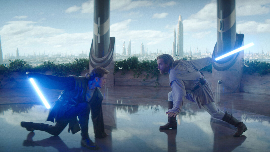 Students in Nebraska’s Johnny Carson Center for Emerging Media Arts earn internships and careers creating visual effects for Star Wars, Marvel, Mission: Impossible and more.