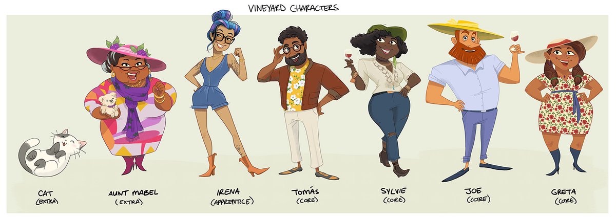 📖 Check out the designer and developer diary about Vineyard to get a behind-the-scenes look at how the game has changed over the years! 🍇
boardgamegeek.com/thread/3442762…