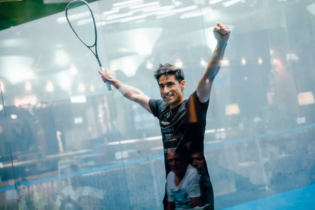 European Squash Federation tweet media