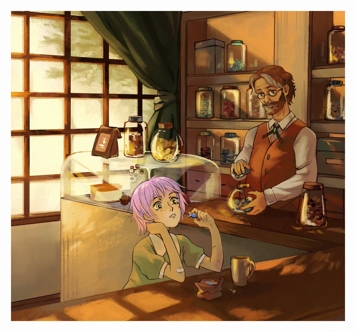 notfractal (@notfractal) on Twitter photo 