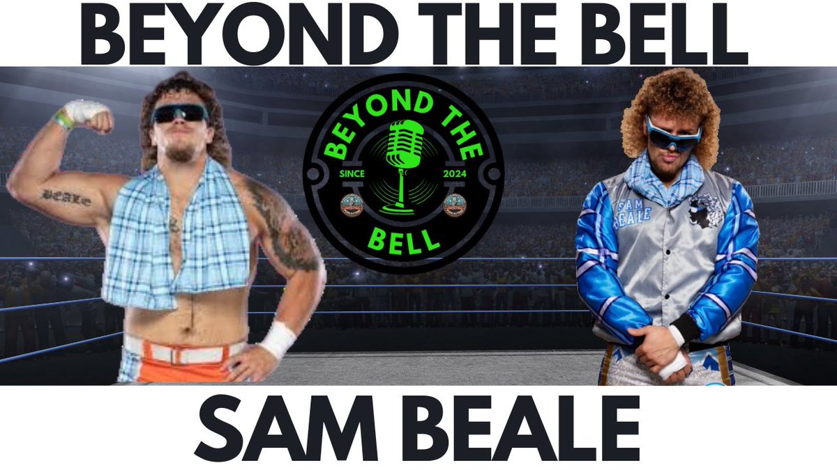 CCP Podcasting (@firesidepage) on Twitter photo What you’ve missed on Beyond the Bell this month-
<a href="/PTWrestlefest/">WRESTLEFEST</a> Baltazar- m.youtube.com/watch?v=iTlRmn…
<a href="/TheJarettDiaz/">Jarett Diaz Brand 🇵🇷🗽</a> vs <a href="/KcTheeLycan/">#BWI 227 Kc Lycan</a> m.youtube.com/watch?v=gFl7Jz…
<a href="/BatsuKusanagiRD/">Kusanagi, Batsu / Bryan Blakk</a> vs Dante Farmito m.youtube.com/watch?v=8iqzzM…
<a href="/sambeale23/">Sa〽️ Beale 🦁</a> m.youtube.com/watch?v=R1grBJ…
<a href="/HexxHyena/">Hyena Hexx</a> vs Steven What you’ve missed on Beyond the Bell this month-
<a href="/PTWrestlefest/">WRESTLEFEST</a> Baltazar- m.youtube.com/watch?v=iTlRmn…
<a href="/TheJarettDiaz/">Jarett Diaz Brand 🇵🇷🗽</a> vs <a href="/KcTheeLycan/">#BWI 227 Kc Lycan</a> m.youtube.com/watch?v=gFl7Jz…
<a href="/BatsuKusanagiRD/">Kusanagi, Batsu / Bryan Blakk</a> vs Dante Farmito m.youtube.com/watch?v=8iqzzM…
<a href="/sambeale23/">Sa〽️ Beale 🦁</a> m.youtube.com/watch?v=R1grBJ…
<a href="/HexxHyena/">Hyena Hexx</a> vs Steven