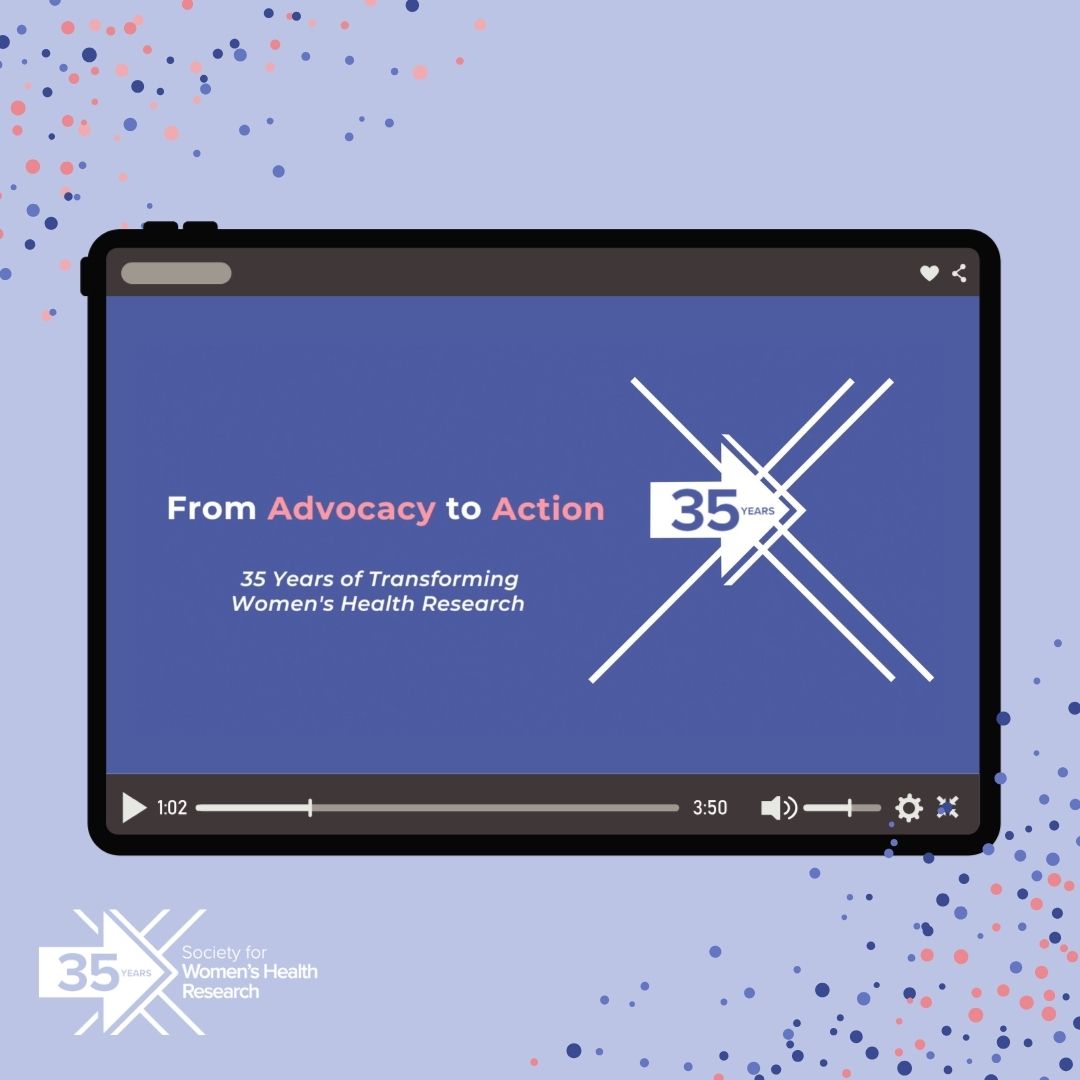 SWHR (@swhr) on Twitter photo We're thrilled to share the "35 Years of SWHR" video series, to celebrate SWHR’s 35th Anniversary this year! Hear from SWHR founder Dr. Florence Haseltine and SWHR CEO Kathryn G. Schubert <a href="/k8eschubert/">k8eschubert</a>, alongside other women's health leaders. Watch today! youtube.com/playlist?list=… We're thrilled to share the "35 Years of SWHR" video series, to celebrate SWHR’s 35th Anniversary this year! Hear from SWHR founder Dr. Florence Haseltine and SWHR CEO Kathryn G. Schubert <a href="/k8eschubert/">k8eschubert</a>, alongside other women's health leaders. Watch today! youtube.com/playlist?list=…
