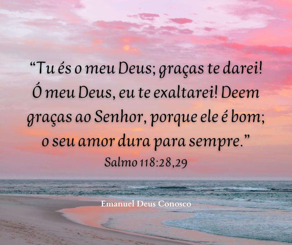 deus_programa's tweet photo. Somos encorajados a louvar a Deus em todas as circunstâncias e a lembrar que Deus é fiel!

A graça, a misericórdia e o amor do Altíssimo por nós realmente são eternos, amém!
#EmanuelDeusConosco https://t.co/VOvKkdOqL5