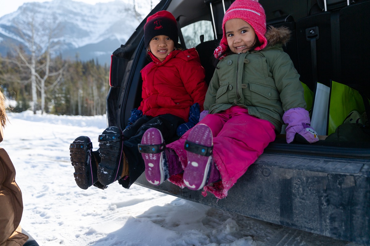 Vous passez le weekend du jour de la Famille à Jasper?
🌡Consultez la météo : meteo.gc.ca/city/pages/ab-…
📲 Consultez l’état des sentiers : parcs.canada.ca/sentiers-jasper
🦌 Respectez la faune
❄️ Vérifiez l’état des routes sur le site 511.alberta.ca