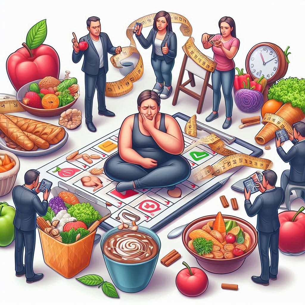 15 Mistakes You're Making When Following a Diet (and How to Fix Them)

simplelyfechronicles.com/2025/02/13/15-…

Struggling with your diet? You might be making common mistakes that slow your progress! From skipping meals, over-restricting foods, not drinking enough water, to relying on "healthy"