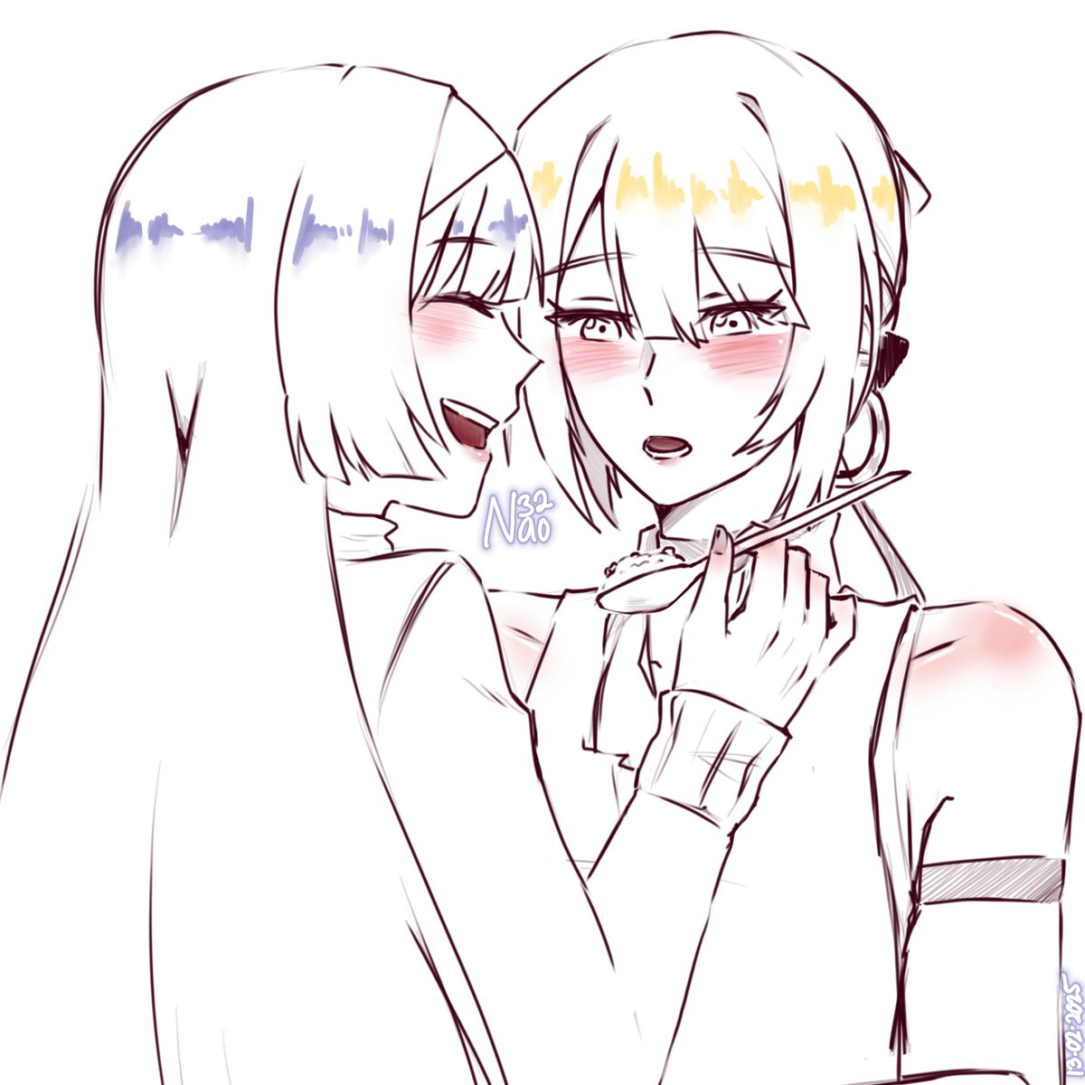 Peppero アート 👻🔥⚖️ tweet media