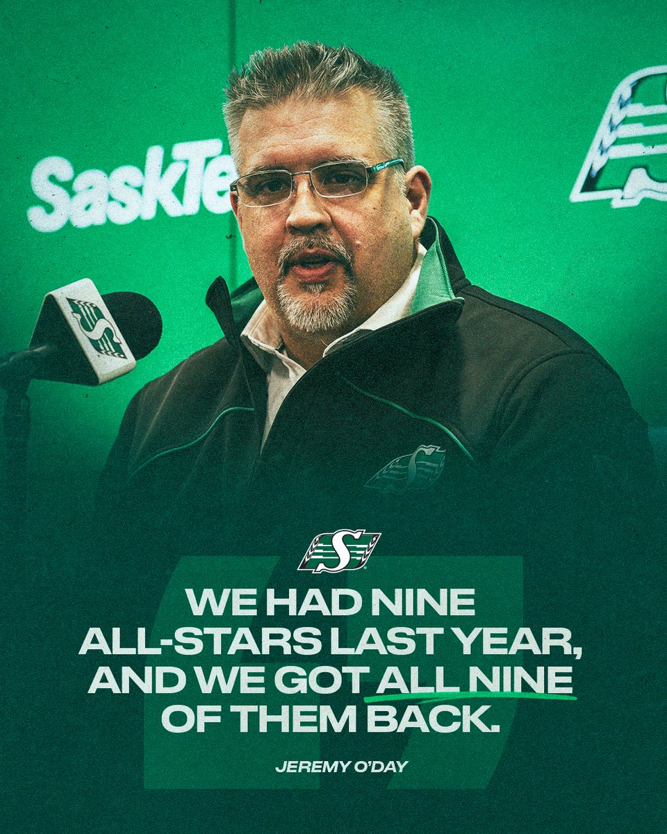 Not one, not two but 9️⃣ All-Stars are back in the Green and White!