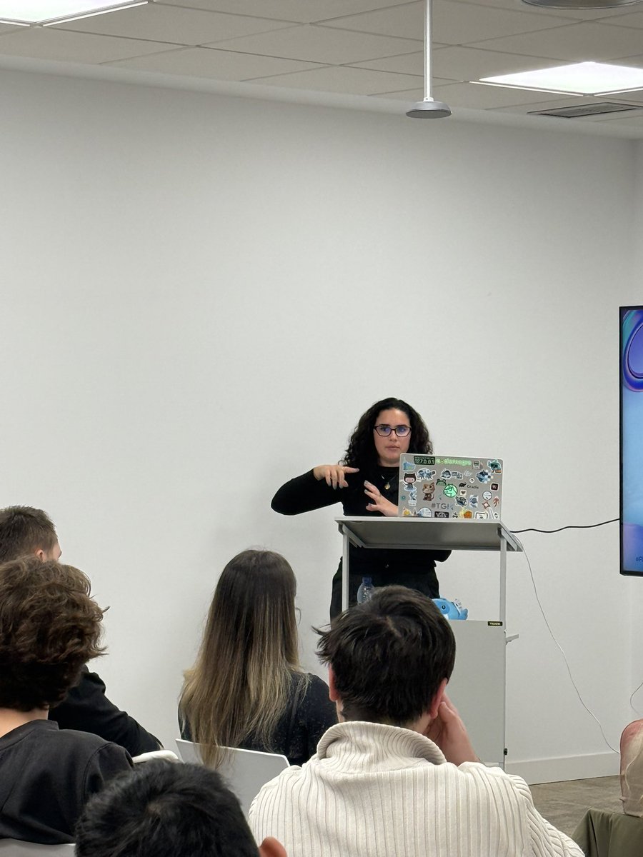 FlutterVal's tweet image. We had an amazing time at yesterday’s Flutter Valencia Dev Days 🎉🍕
Huge thanks to @dariadroid & @albatdr for coming to Valencia and delivering such incredible sessions ❤️
Apologies to those who couldn’t register, we ran out of tickets! 🎟️
We’re already working on expanding 🚀