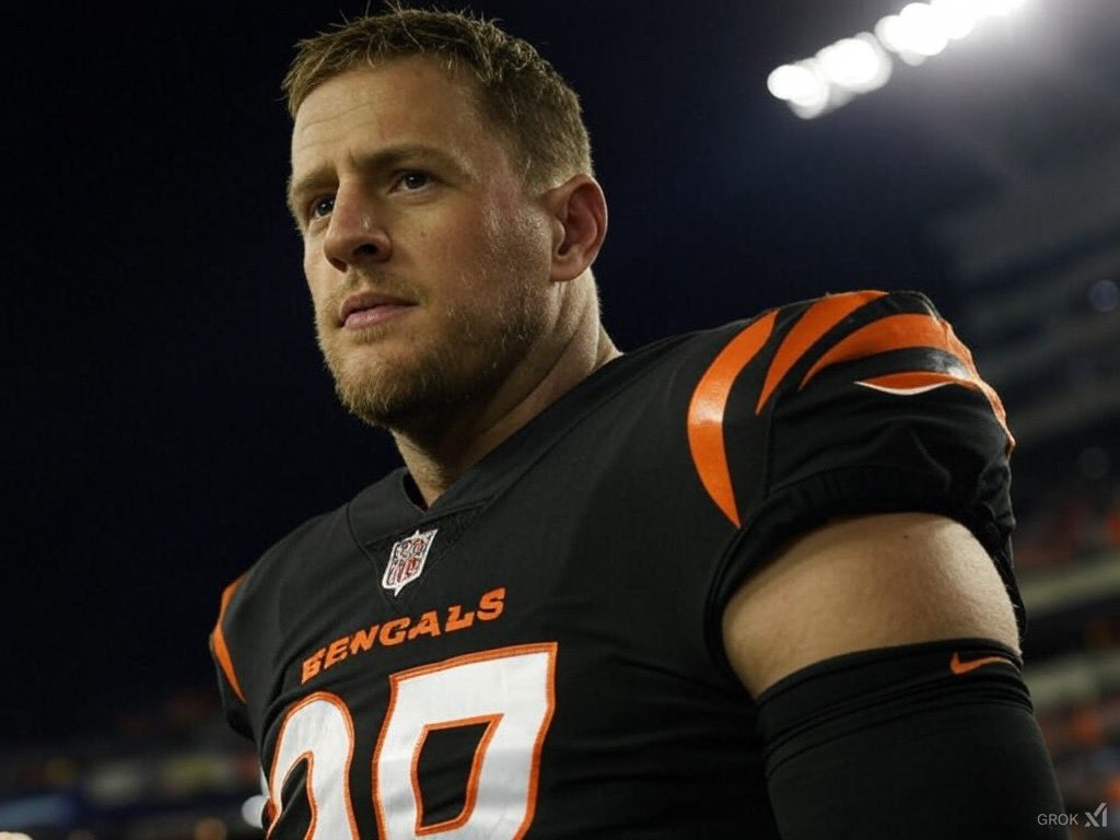 BengalsGraphics's tweet image. It’s happening 👀