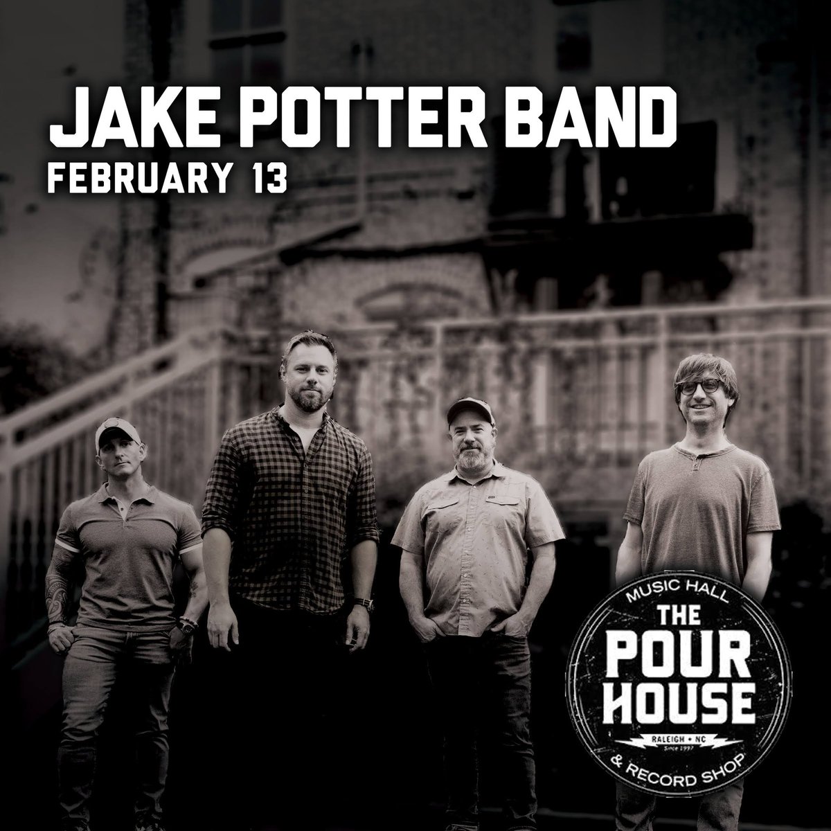 RALEIGH! See ya tonight at <a href="/ThePourHouse/">The Pour House Music Hall & Record Shop</a>. Doors at 7. The Rattle Traps kick off the jams. We’re up after that. Then Ol’ Joey Scrums burns it down. 

🎫 seetickets.us/event/ol-joey-…