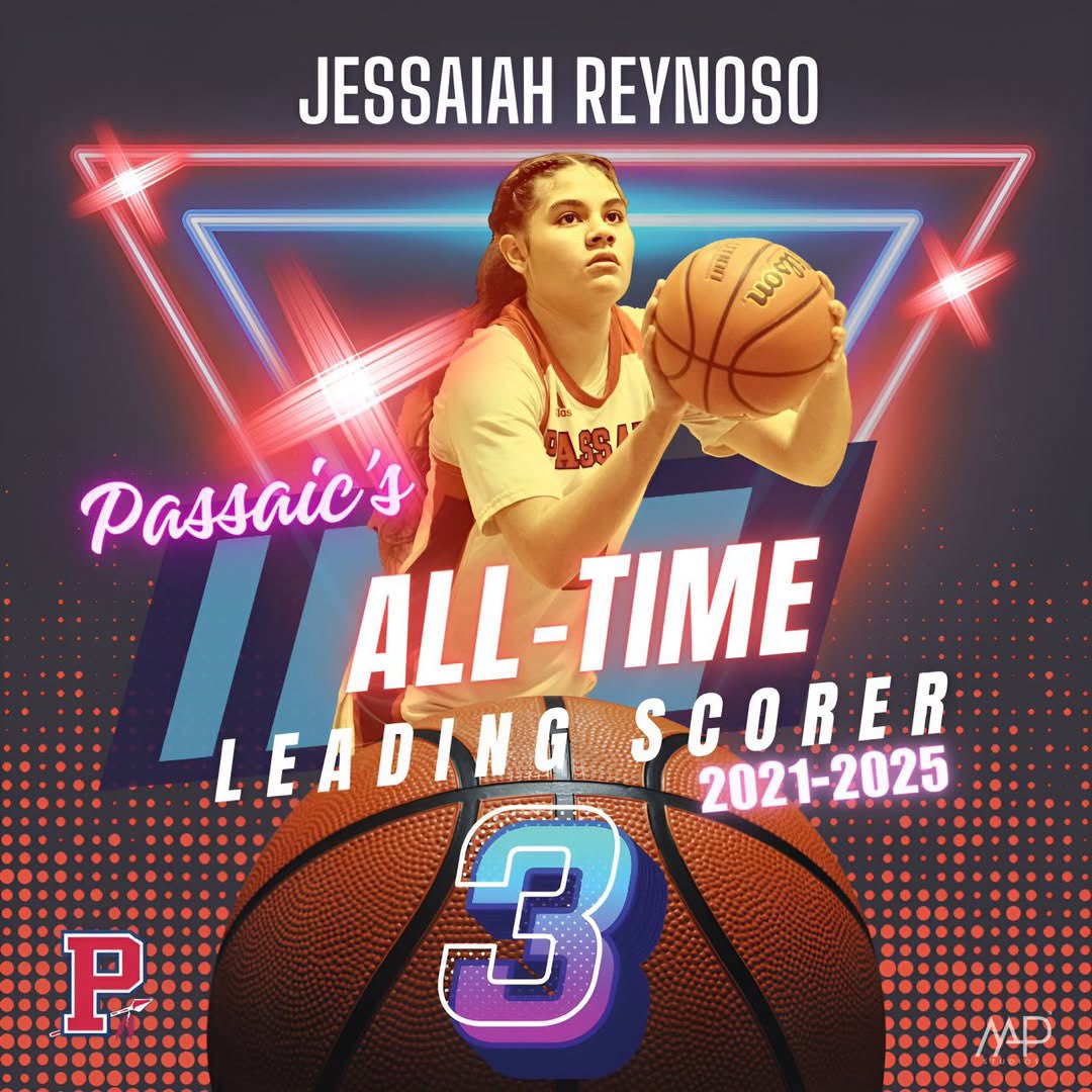 Year 1 I had set goals for my self. Fast forward to year 4…. All I can say is, Thank you GOD 🙏🏼

#alltimeleadingscorer #passaicathletics #1700pointsandcounting #godisgood #BlessedThursday #BlessedAndGrateful