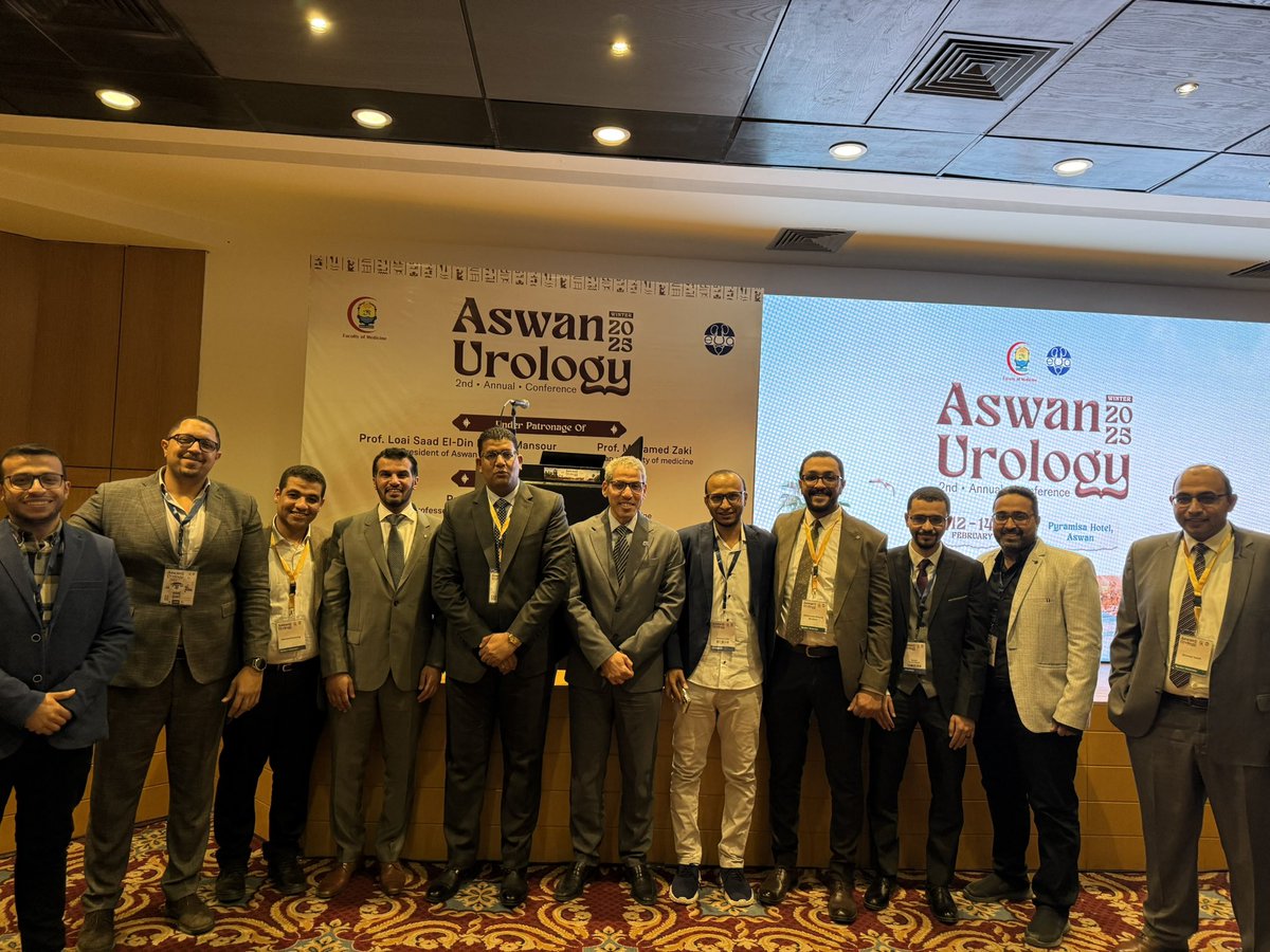 Mohannad Alharbi | د.مهند الحربي (@dr_mohannad_ksa) on Twitter photo Very glad to meet my friend Dr.Enmar Habib one of pioneers in #HoLEP 
Great presentation and discussion Very glad to meet my friend Dr.Enmar Habib one of pioneers in #HoLEP 
Great presentation and discussion