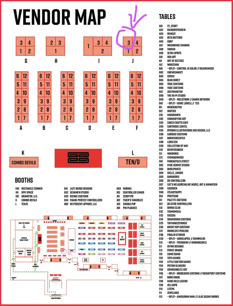 🎉 SURPRISE 🎉
we’re back for round 2 @ Genesis X2 !!✨
we’re grateful to be right at the entrance this year so you can’t miss us! stop by and say hi and grab some nice drip to be stylish for this event!! ☁️🤍