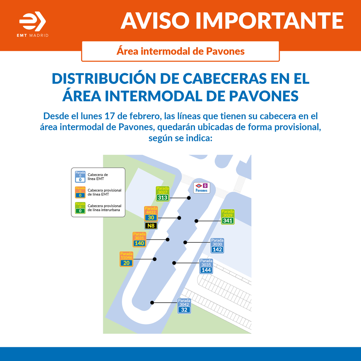 EMT Madrid tweet media