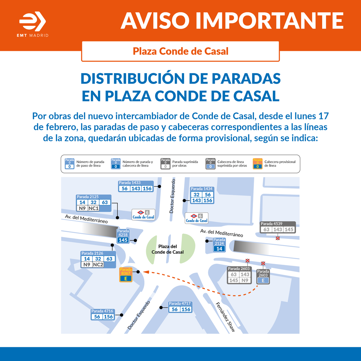 EMT Madrid tweet media