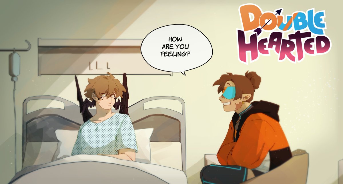 Kitsuneisi's tweet image. Chapter 15 - 14/02/25